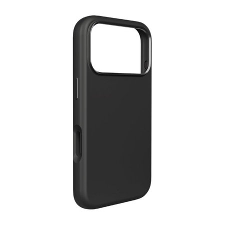PURO - Husă ICON MAG PRO cu MagSafe pentru iPhone 17 Pro Max, negru
