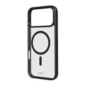 SBS - Husă Mag Frame compatibilă cu MagSafe pentru iPhone 17 Pro Max, negru