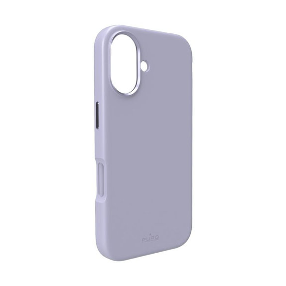 PURO - Husă ICON MAG PRO cu MagSafe pentru iPhone 17, roz