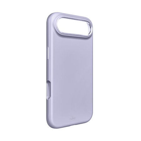 PURO - Husă ICON MAG PRO cu MagSafe pentru iPhone 17 Air, roz