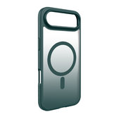 PURO - Husă Gradient cu MagSafe pentru iPhone 17 Air, Petroleum Green