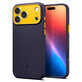 Spigen - Husă Nano Pop cu MagSafe pentru iPhone 17 Pro, Blueberry Navy