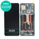 OnePlus 10 Pro NE2210 NE221 - Ecran LCD + Sticlă Tactilă + Ramă (Emerald Forest) OLED