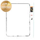 Autocolant sub LCD Adhesive pentru iPad (2025) | WiFi | 076-00606 | Genuine Apple