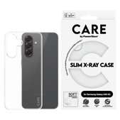 Caz X-Ray pentru Samsung Galaxy A56 5G, Transparent, PanzerGlass
