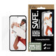 Sticlă securizată UWF cu aplicator pentru Samsung Galaxy A56 5G, Transparent, SAFE by PanzerGlass