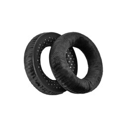 Perne de schimb pentru Beyerdynamic DT440, DT660, DT990 Pro, Textil, Negru, 1 pereche