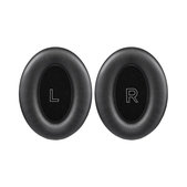 Perne de schimb pentru Bose A30, piele PU, Negru, 1 pereche