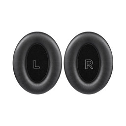 Perne de schimb pentru Bose A30, piele PU, Negru, 1 pereche