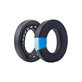 Perne de schimb pentru Bose NC700, Spumă cu memorie + Textil + piele PU, Negru, Gel răcoritor, 1 pereche