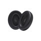 Perne de schimb pentru Bose QC Ultra, Spumă cu memorie + Piele, Negru, 1 pereche