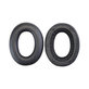 Perne de schimb pentru Bowers & Wilkins PX7, Spumă cu memorie + piele PU, Negru, 1 pereche
