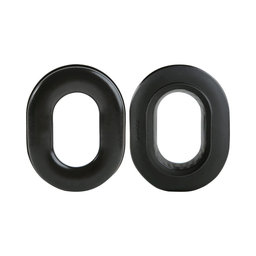 Perne de schimb pentru David Clark 13S, 20, 30, 60, 76, Spumă cu memorie + piele PU, Negru, Gel răcoritor, 1 pereche