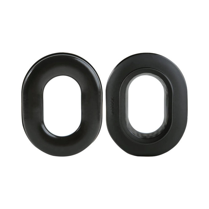 Perne de schimb pentru David Clark 13S, 20, 30, 60, 76, Spumă cu memorie + piele PU, Negru, Gel răcoritor, 1 pereche