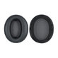 Perne de schimb pentru Edifier W820NB, Spumă cu memorie + piele PU, Negru, 1 pereche