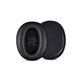 Perne de schimb pentru Edifier W820BT, Spumă cu memorie + piele PU, Negru, 1 pereche