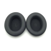 Perne de schimb pentru JBL Tour One, One M2, Spumă cu memorie + piele PU, Negru, 1 pereche