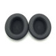 Perne de schimb pentru JBL Tour One, One M2, Spumă cu memorie + piele PU, Negru, 1 pereche