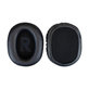 Perne de schimb pentru Logitech G Pro X, Spumă cu memorie + piele PU, Negru, 1 pereche