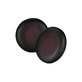 Perne de schimb pentru Plantronics Voyager Focus UC, piele PU, Negru, 1 pereche
