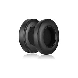 Perne de schimb pentru Razer Nari 7.1 THX, Spumă cu memorie + piele PU, Negru, 1 pereche