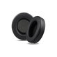 Perne de schimb pentru Razer Kraken Pro V2 7.1, Spumă cu memorie + piele PU, Negru, Gel răcoritor, 1 pereche