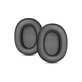 Perne de schimb pentru Sony ULT Wear, Spumă + Piele, Negru, 1 pereche