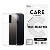 Caz Urban Combat pentru Xiaomi 15 Ultra, Transparent, PanzerGlass