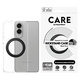 Caz Kickstand pentru Samsung Galaxy S25 Edge, Negru, PanzerGlass