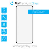 FixPremium FullCover Glass - Geam securizat pentru Samsung Galaxy S20+