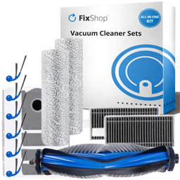 Ecovacs T80 Omni, T80 - Set complet