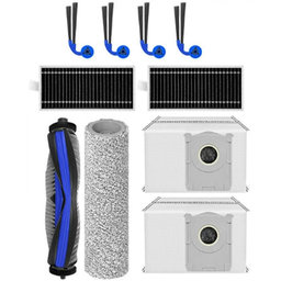 Ecovacs X11 Pro, X11 - Set complet