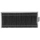 Ecovacs X11, X11 Omni, X11 Pro, X11 Pro Omni  - Filtru de praf