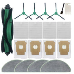 iRobot Roomba Combo Essential, Roomba 105 Combo, 104 Combo - Set complet