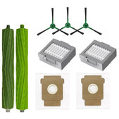 iRobot Roomba Max 705, Plus 504 - Set complet