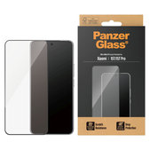 Sticlă securizată UWF pentru Xiaomi 15T/15T Pro, Negru, PanzerGlass