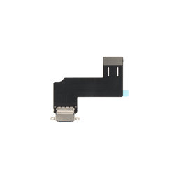 Apple iPad (11th Gen 2025) - Conector de Încărcare + Cablu Flex (Blue)