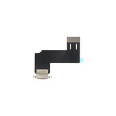 Apple iPad (11th Gen 2025) - Conector de Încărcare + Cablu Flex (Silver)