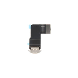 Apple iPad Air 11 (2024, 2025) - Conector de Încărcare + Cablu Flex (Starlight)