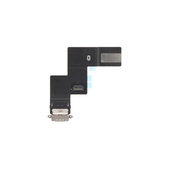 Apple iPad Air 13 (2024, 2025) - Conector de Încărcare + Cablu Flex (Starlight)