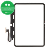 Sticlă Tactilăl cu adeziv pentru iPad Pro 11 (2024), Black