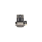 Apple iPad Pro 11 (2024) - Conector de Încărcare + Cablu Flex (Silver)