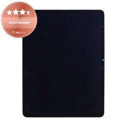 Apple iPad Pro 13 (2024) - Ecran LCD + Sticlă Tactilă (Black) Refurbished