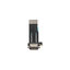 Apple iPad Pro 13 (2024) - Conector de Încărcare + Cablu Flex (Silver)