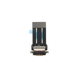 Apple iPad Mini (2024) - Conector de Încărcare + Cablu Flex (Starlight)