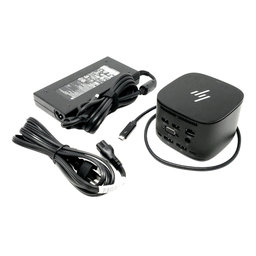 HP - Stație de andocare Thunderbolt G2 (USB-C) Recondiționat
