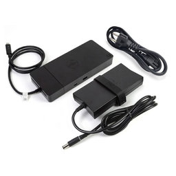 Dell WD19 K20A001 - Stație de andocare (USB-C) + Adaptor 130W Recondiționat