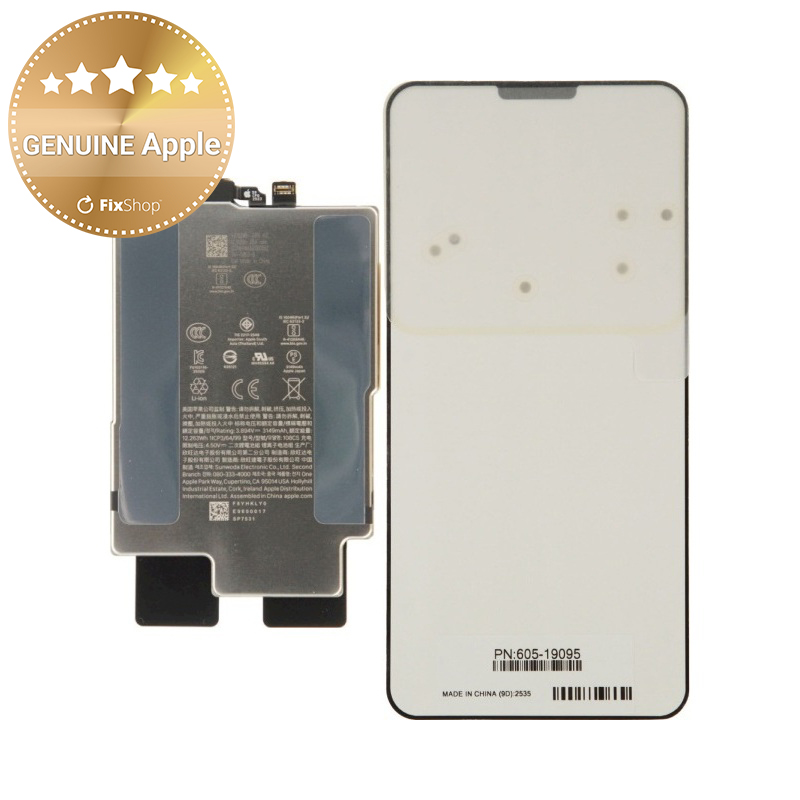 Baterie pentru iPhone Air, 3149mAh, 661-55235, Genuine Apple | FixShop