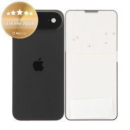 Sticlă Carcasă Spate pentru iPhone 17 Air | Black | 661-55236 | Genuine Apple