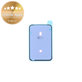 Autocolant pentru Sticlă Spate Adhesive (30buc) pentru iPhone 17 Pro Max | 923-12859 | Genuine Apple